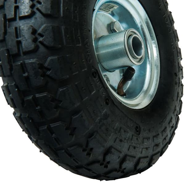 Luftfylld hjul - WERKA PRO - 10'' - Ø 260mm - Bredd 85mm - Hål 20mm