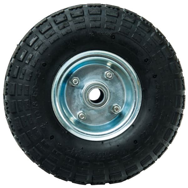 Luftfylld hjul - WERKA PRO - 10'' - Ø 260mm - Bredd 85mm - Hål 20mm