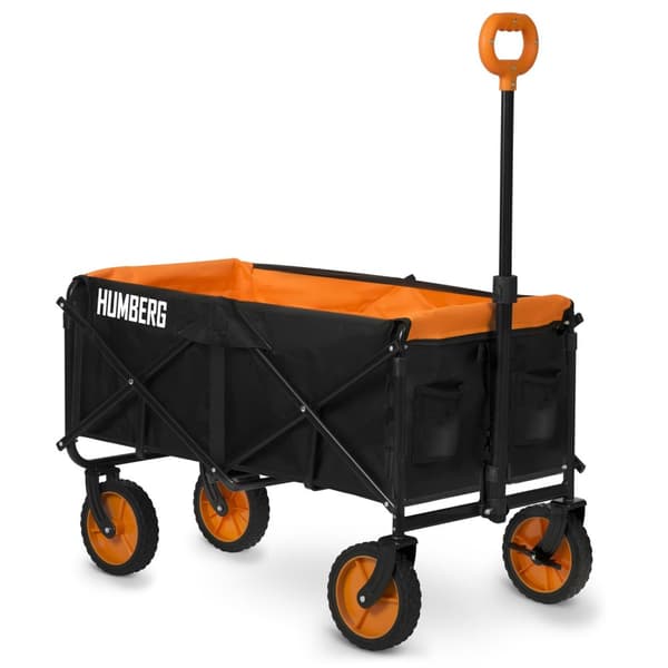 Transportvogn, foldbar, 100l Humberg HM-513