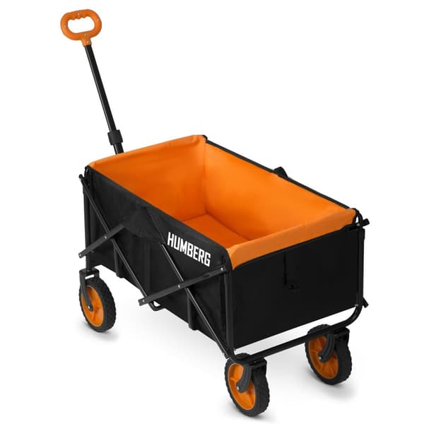 Transportvogn, foldbar, 100l Humberg HM-513