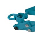 Miniatyrbillede 4 af 6: Tr?greb 720mm 1500kg Bituxx med selvsp?ndende, massiv