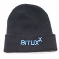 Pikkukuva 2 / 3: BITUXX universaali talvihattu, l�mmin, eristetty, musta ty�