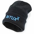 Pikkukuva 1 / 3: BITUXX universaali talvihattu, l�mmin, eristetty, musta ty�