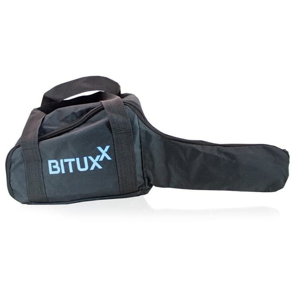 Chainsaw Case Taske 60cm Sort BITUXX med skulderrem