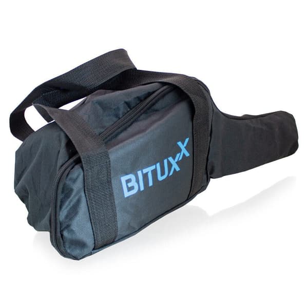 Chainsaw Case Taske 60cm Sort BITUXX med skulderrem