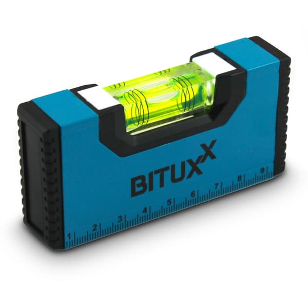 Fickniv? 10 cm med bubbelpass, bl?, f�r verktygsb�lte