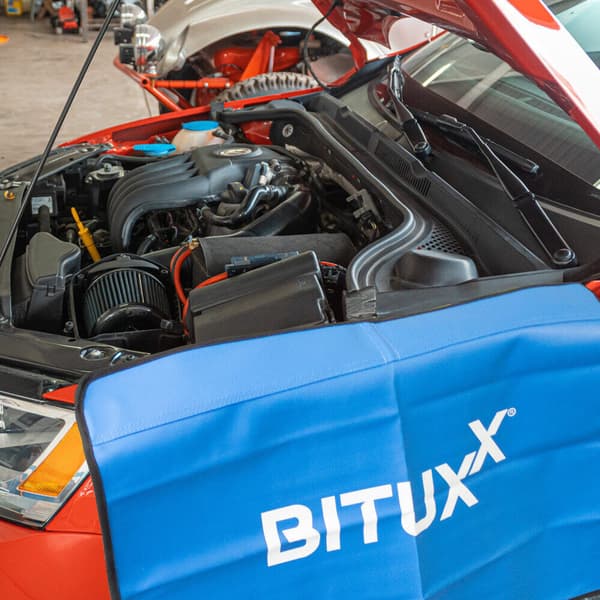 Bituxx magneettinen lokasuoja Body Cover Magneettinen peitematto