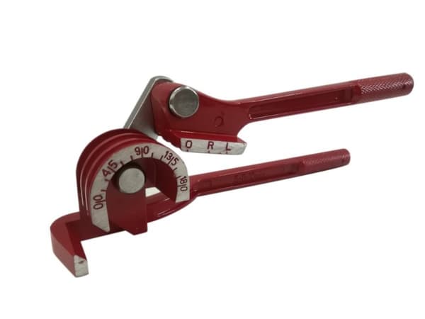Mini Bituxx Bockmaskin Manuell R�rbockningsmaskin 6 8 10mm Solid Slitstark
