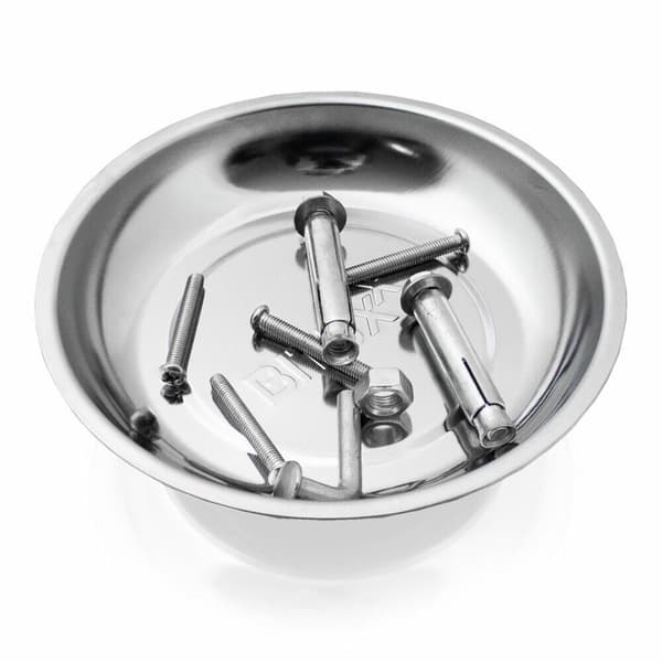 Magnetisk v?rkstedssk?l til skruer og skruer, Bituxx bakke