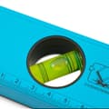 Miniatyrbild 3 av 4: Bl? niv?, 60 cm, med aluminiumniv?