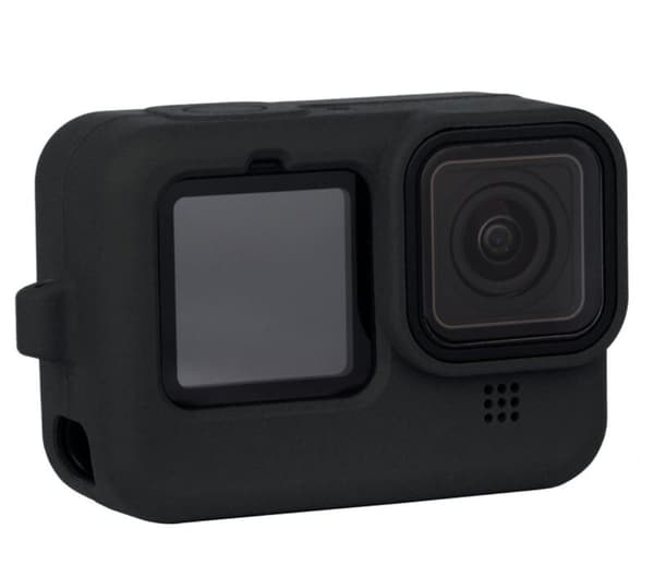 Silikone beskyttelsescover kompatibel med Gopro Hero 12/11/10/09 Monzi