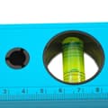 Miniatyrbillede 5 af 6: Solid, st?rk, forst?rket aluminiums magnetisk niveau, 180 cm