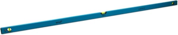 Solid, st?rk, forst?rket aluminiums magnetisk niveau, 180 cm