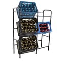 Miniatyrbild 1 av 4: Stativ f�r dryckesbeh?llare, arrang�r, platsbesparande, s�ker f�rvaring