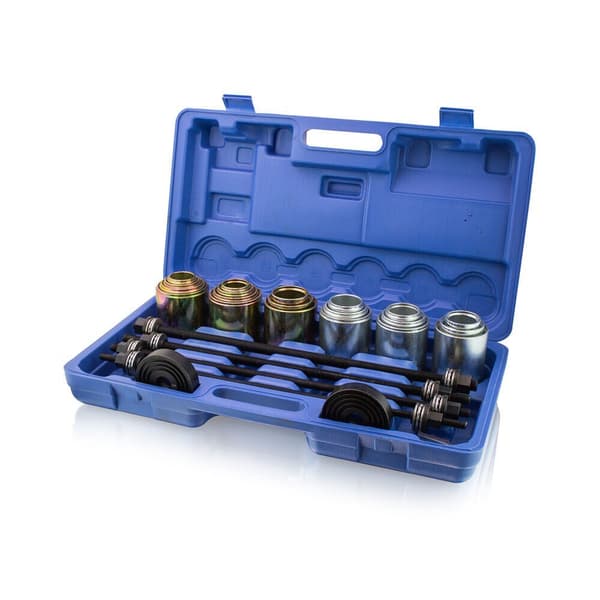 Silent Bearing Puller S?t med 26 dele til Bituxx gummib?sninger