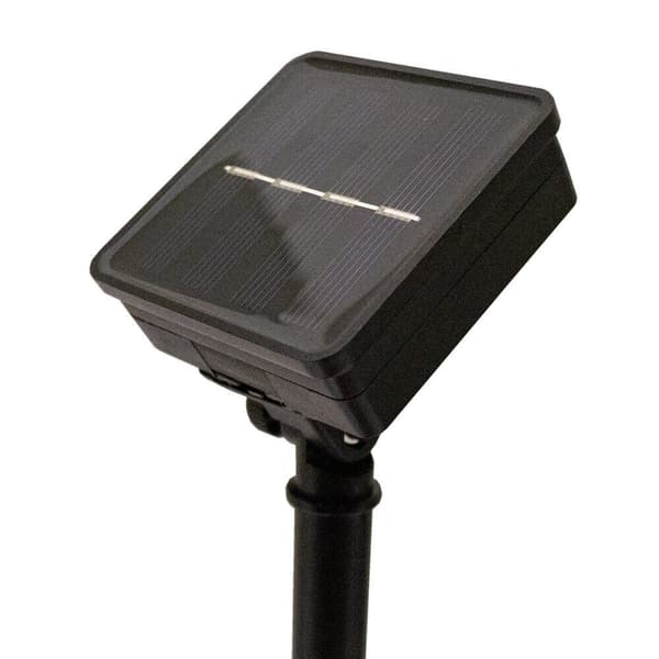 Julbelysning Solar utomhuskedja LED-lampor 10m varm