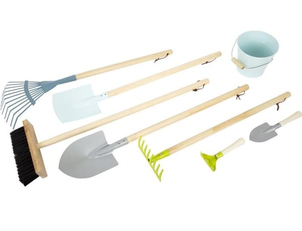 Small foot company - Large Garden Tool Set - LEGLER