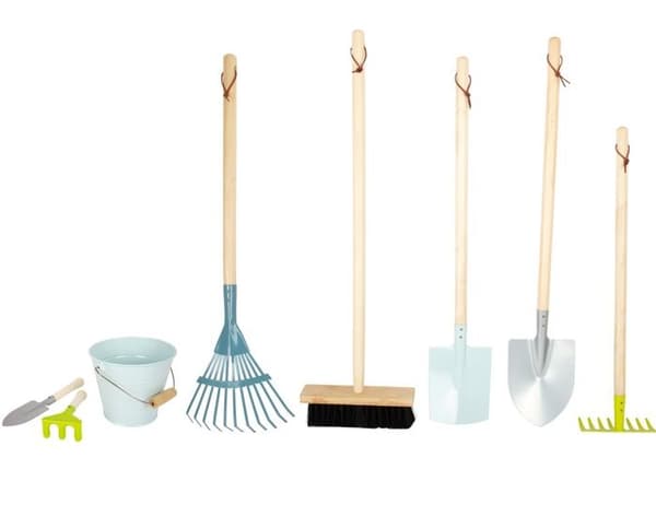 Small foot company - Large Garden Tool Set - LEGLER