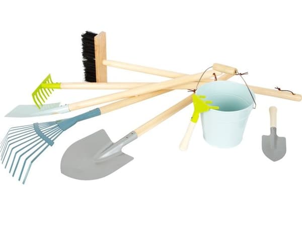 Small foot company - Large Garden Tool Set - LEGLER