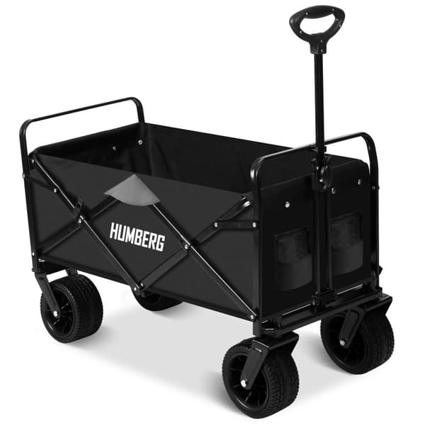 Transportvogn, foldbar 100l Humberg HM-512