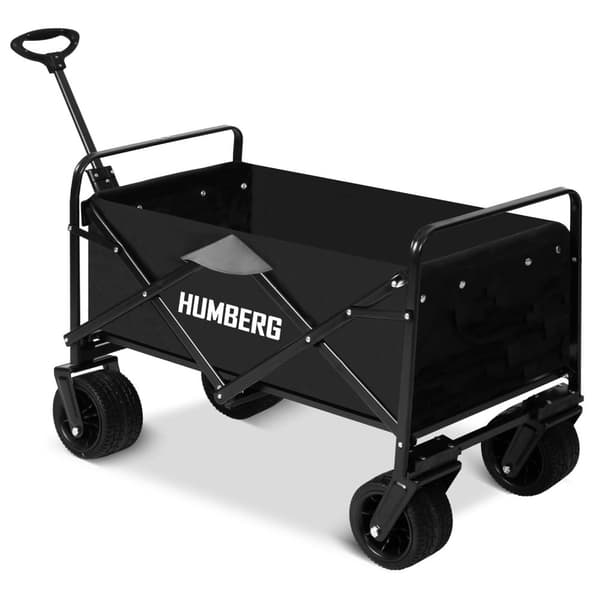Transportvogn, foldbar 100l Humberg HM-512