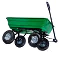 Miniatyrbild 3 av 4: Trädgårdskärra / Skottkärra - 75L - 250kg