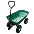 Miniatyrbild 1 av 4: Trädgårdskärra / Skottkärra - 75L - 250kg