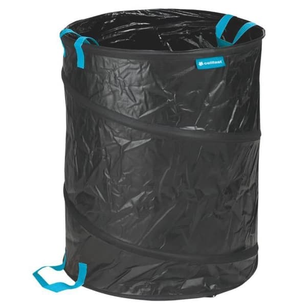 Celfast Heavy Duty Återanvändbar hopfällbar trädgårdskorg 172l
