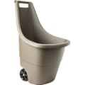 Miniatyrbild 1 av 2: KETER Trädgårdsvagn Easy Go Breeze - 50 L - Taupe