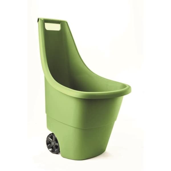 KETER Easy Go Breeze rengöringsvagn - 50 L