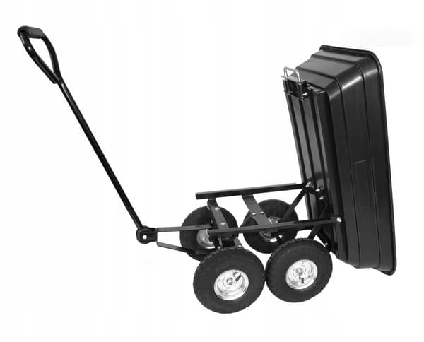 Carruzzo-vagn 75 l