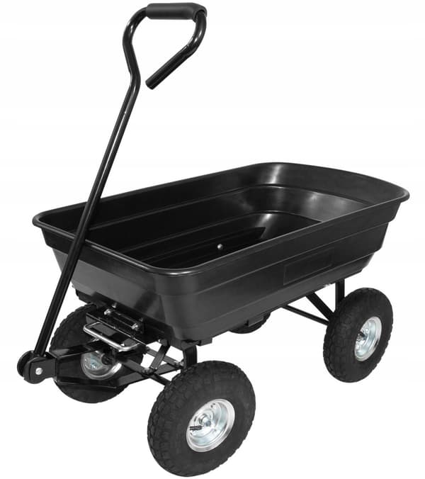 Carruzzo-vagn 75 l
