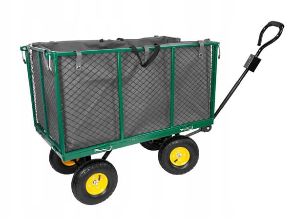 HAVEVOGN TRANSPORTTRAILER HJULBEN Carruzzo 219 l