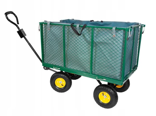 HAVEVOGN TRANSPORTTRAILER HJULBEN Carruzzo 219 l
