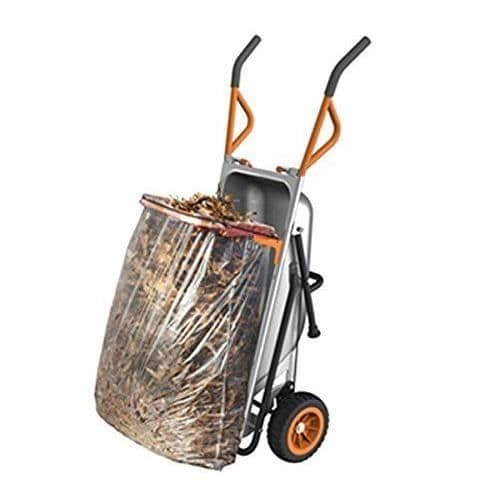 Worx Aeroc Art multifunktionsskottkärra/handtruck, 1st, WG050 - WG050