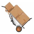 Miniatyrbild 4 av 4: Worx Aeroc Art multifunktionsskottkärra/handtruck, 1st, WG050 - WG050