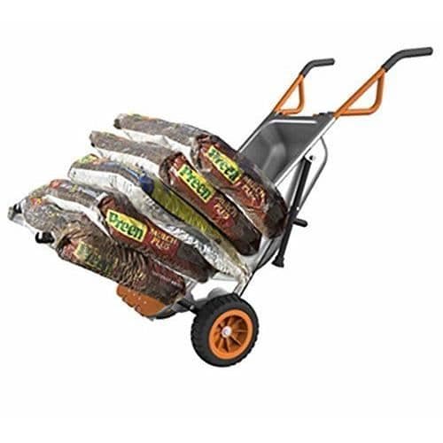 Worx Aeroc Art multifunktionsskottkärra/handtruck, 1st, WG050 - WG050