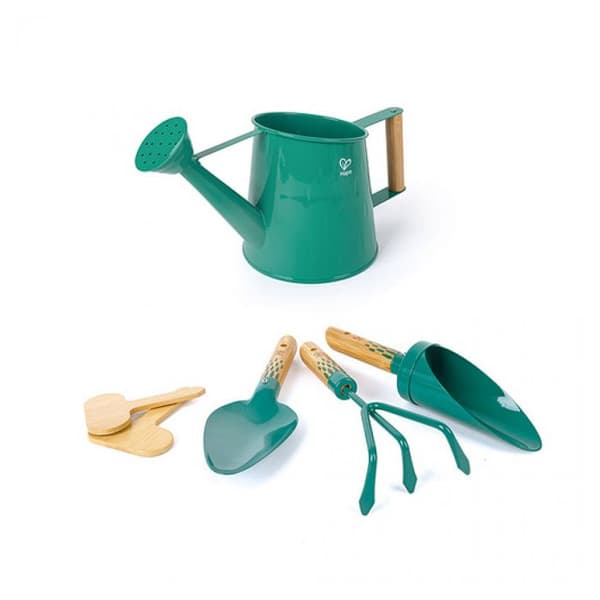 Trädgårdsset - HAPE - E5584 - För barn - Flerfärgad