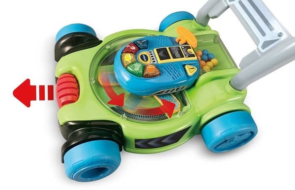 Trädgårdsskötsel - Vtech skottkärra - 80-552664