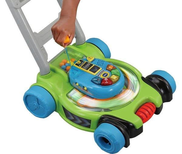 Trädgårdsskötsel - Vtech skottkärra - 80-552664