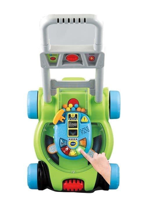 Trädgårdsskötsel - Vtech skottkärra - 80-552664