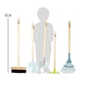 Miniatyrbild 5 av 5: Small foot company - Large Garden Tool Set - LEGLER