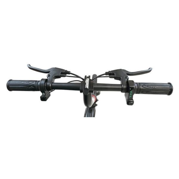 Elektrisk balanscykel - URBANGLIDE - BIKE 120S - 350 W - 12'' - Vuxen - Fällbar - Svart