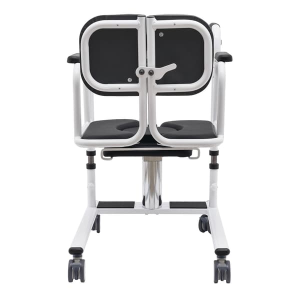 Hydraulisk patientlyft, justerbar höjd, 150 kg kapacitet