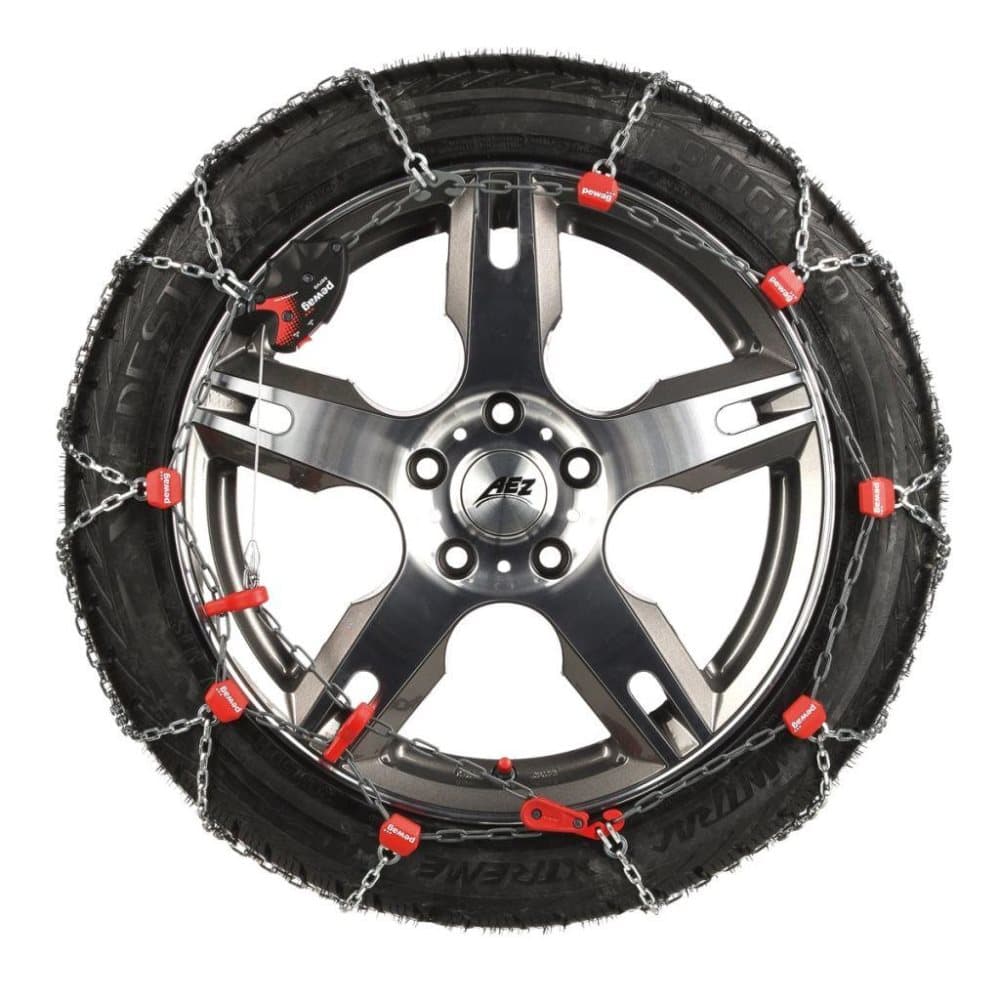 Pewag Snøkjettinger RSS 69 Servo Sport 2 stk 30012