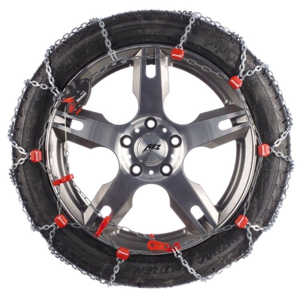 Pewag Snøkjettinger RS9 67 Servo 9 2 stk 94791
