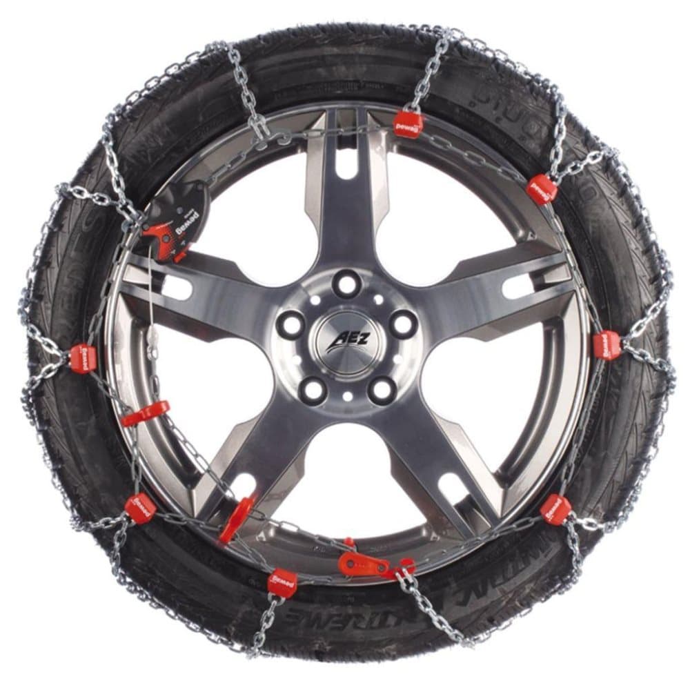 Pewag Snøkjettinger RS9 68 Servo 9 2 stk 94792