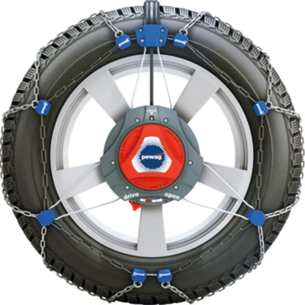 Pewag Snøkjettinger RSM 75 Servo Matik 2 stk 50560