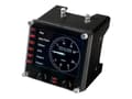 Miniatyrbild 3 av 5: Saitek Pro Flight Instrument Panel - Instrumentpanel till flygsimulator - kabelansluten - för PC