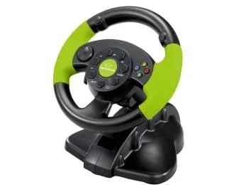 Esperanza - High Octane XBOX Edition - hjul- og pedalsett - kablet - for  Sony PlayStation, PC, Microsoft Xbox 360, Sony PSX, Sony PlayStation 3